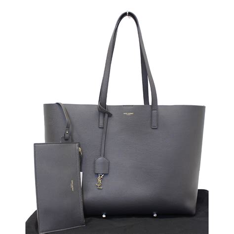 yves saint laurent shopping tote bag